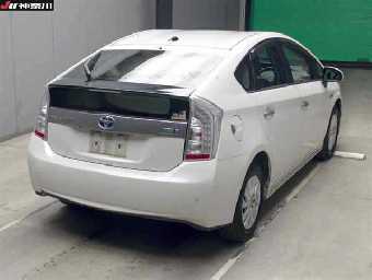 TOYOTA PRIUS 2014 Image 4