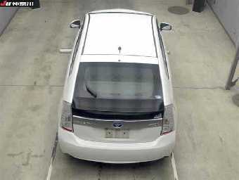 TOYOTA PRIUS 2014 Image 5