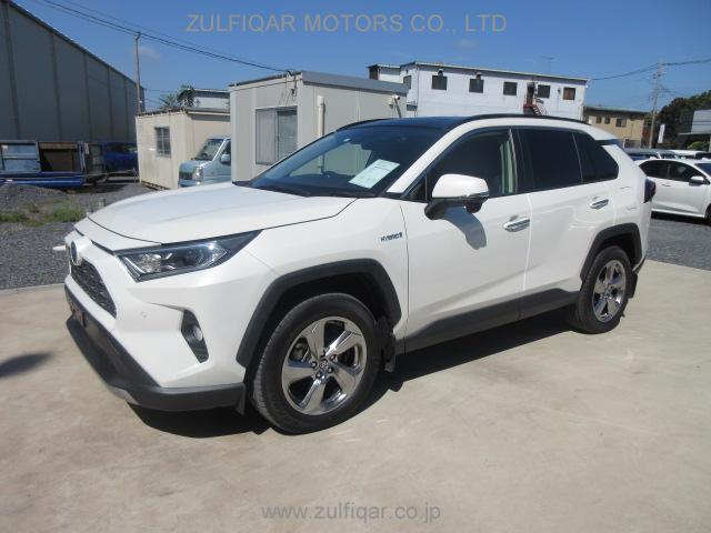 TOYOTA RAV-4 2020 Image 1