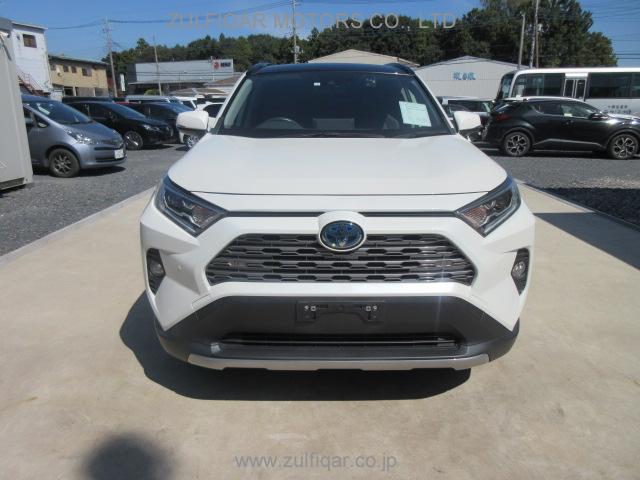 TOYOTA RAV-4 2020 Image 2