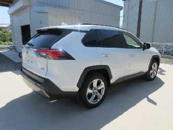 TOYOTA RAV-4 2020 Image 3