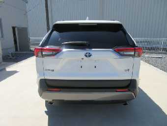 TOYOTA RAV-4 2020 Image 4
