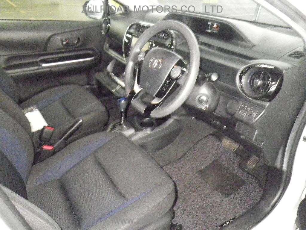 TOYOTA AQUA 2020 Image 5