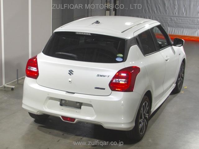 SUZUKI SWIFT 2020 Image 2