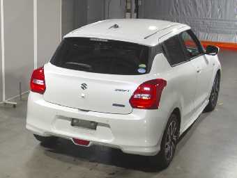 SUZUKI SWIFT 2020 Image 2