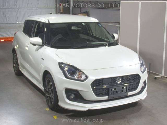 SUZUKI SWIFT 2020 Image 4