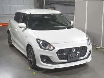 SUZUKI SWIFT 2020 Image 4
