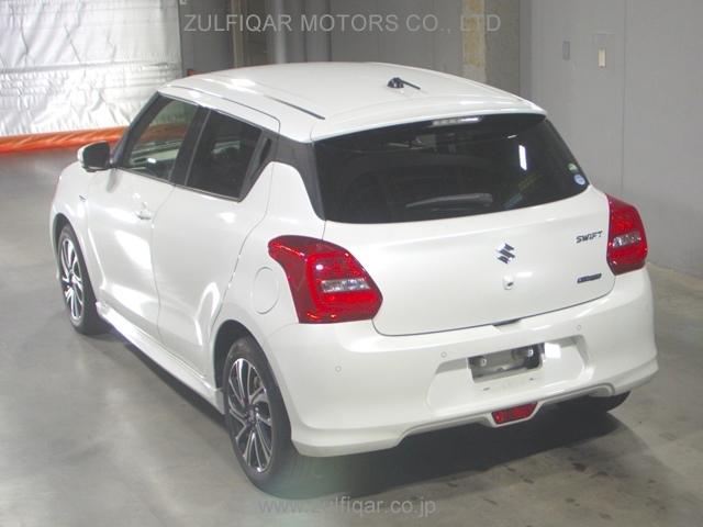 SUZUKI SWIFT 2020 Image 5