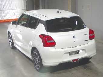 SUZUKI SWIFT 2020 Image 5