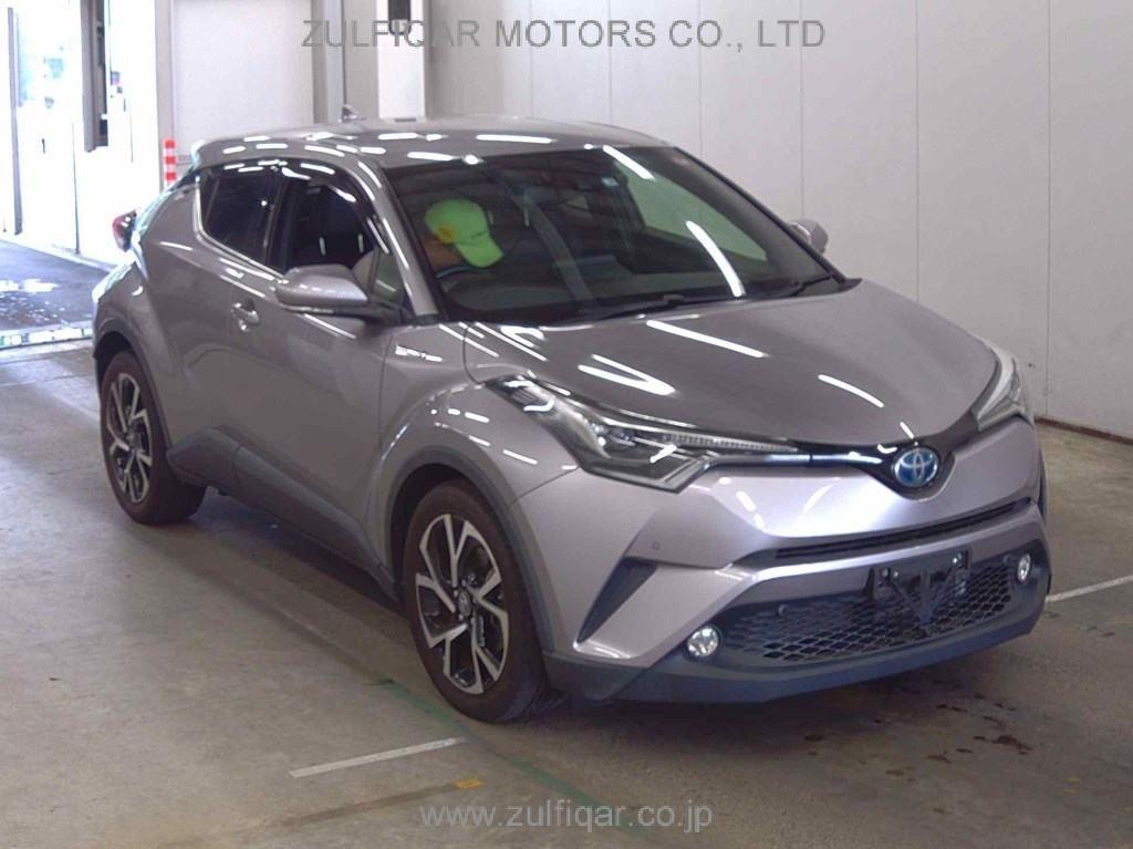 TOYOTA C-HR 2017 Image 1