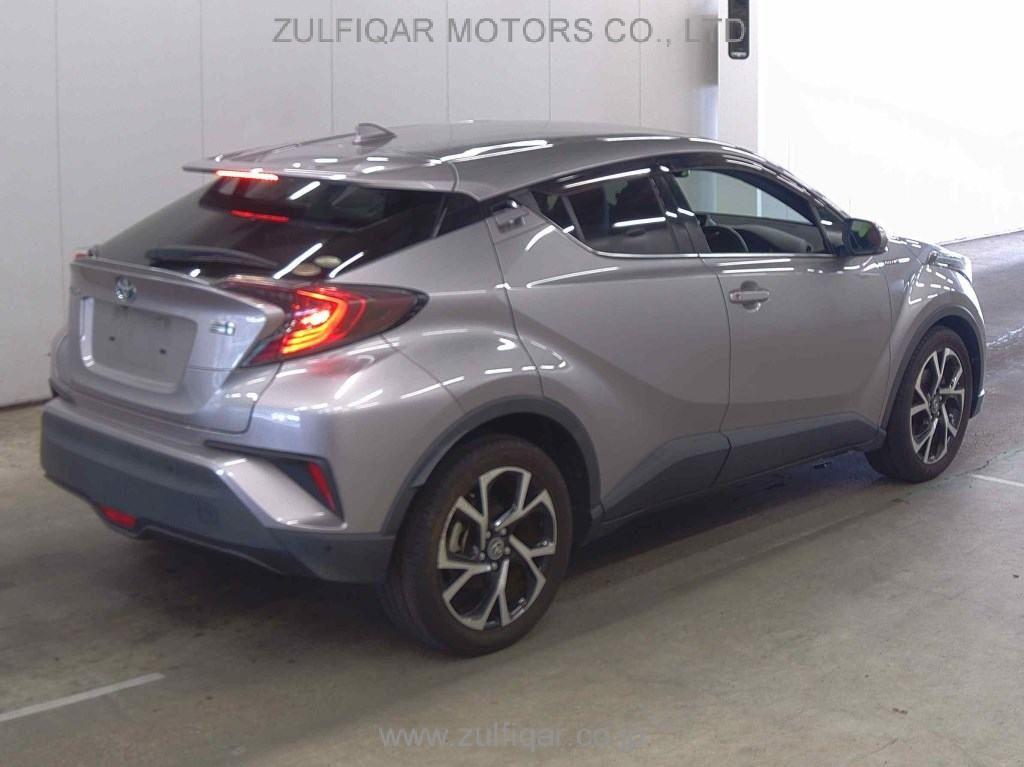 TOYOTA C-HR 2017 Image 5