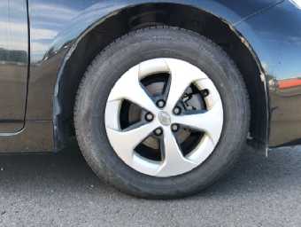 TOYOTA PRIUS 2013 Image 11