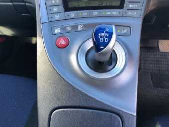 TOYOTA PRIUS 2013 Image 5