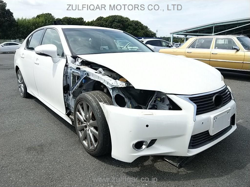 LEXUS GS 2012 Image 1