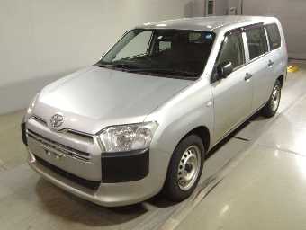 TOYOTA SUCCEED 2019 Image 1