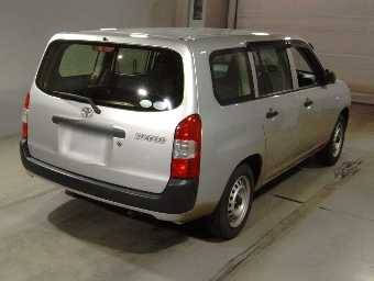 TOYOTA SUCCEED 2019 Image 2