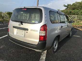 TOYOTA SUCCEED 2019 Image 14