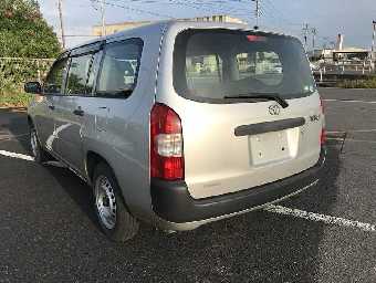 TOYOTA SUCCEED 2019 Image 15