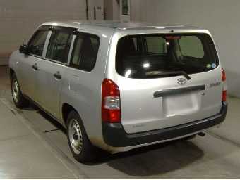 TOYOTA SUCCEED 2019 Image 4