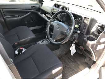 TOYOTA SUCCEED 2019 Image 5