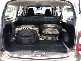 TOYOTA SUCCEED 2019 Image 8