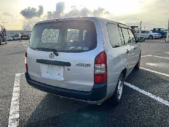 TOYOTA SUCCEED 2019 Image 12