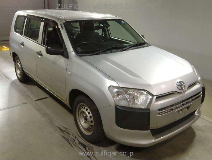 TOYOTA SUCCEED 2019 Image 3