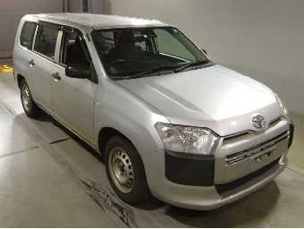 TOYOTA SUCCEED 2019 Image 3