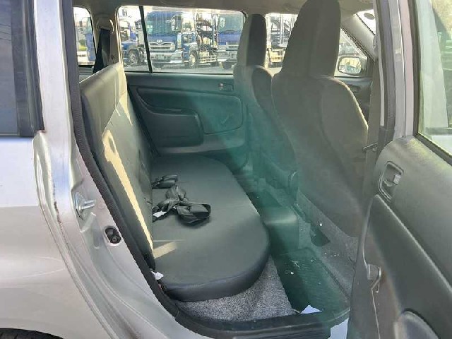 TOYOTA SUCCEED 2019 Image 25