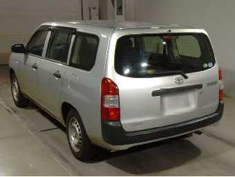 TOYOTA SUCCEED 2019 Image 4