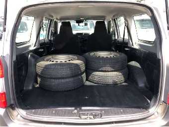 TOYOTA SUCCEED 2019 Image 8