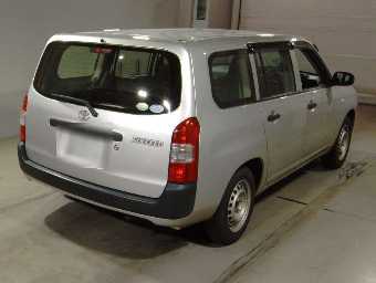 TOYOTA SUCCEED 2019 Image 2