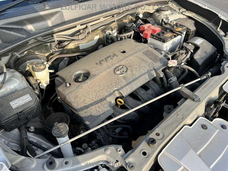 TOYOTA SUCCEED 2019 Image 11