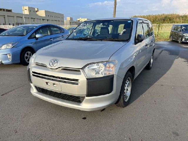 TOYOTA SUCCEED 2019 Image 19