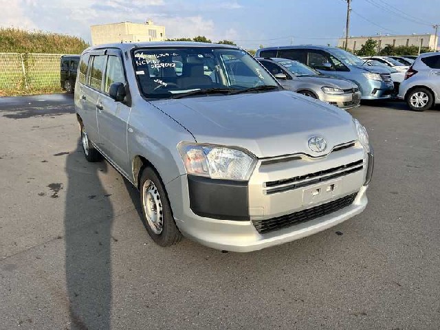 TOYOTA SUCCEED 2019 Image 20