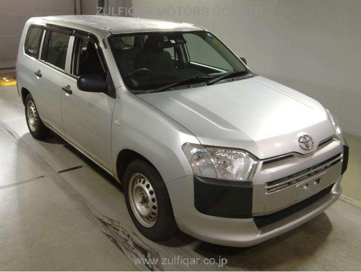 TOYOTA SUCCEED 2019 Image 3