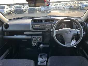 TOYOTA SUCCEED 2019 Image 17