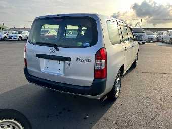 TOYOTA SUCCEED 2019 Image 18