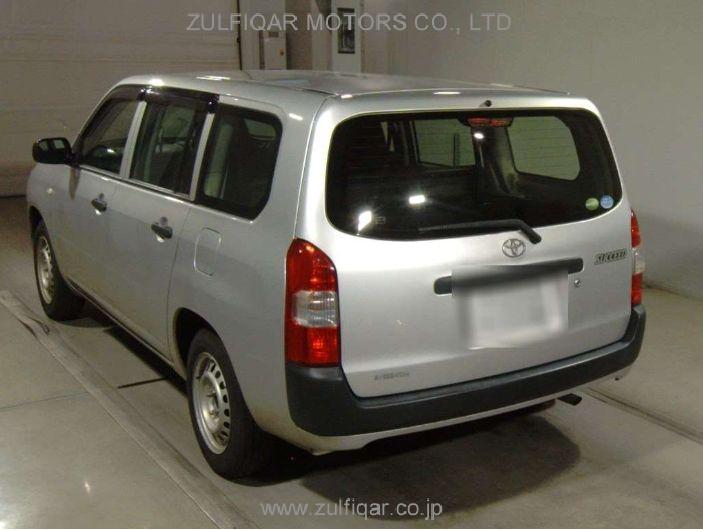 TOYOTA SUCCEED 2019 Image 4