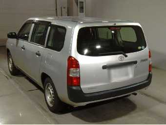 TOYOTA SUCCEED 2019 Image 4