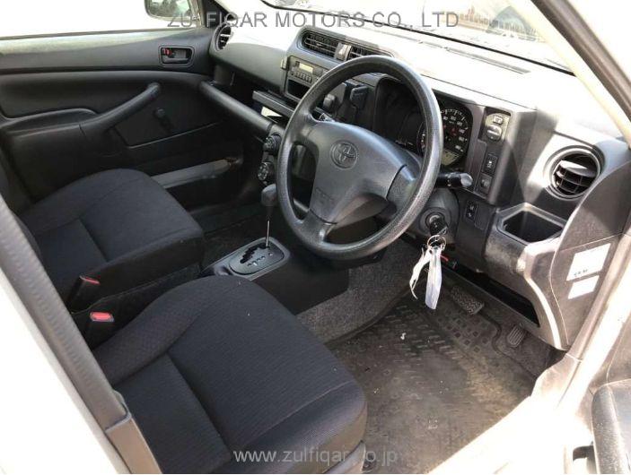 TOYOTA SUCCEED 2019 Image 5