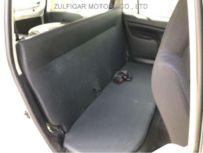 TOYOTA SUCCEED 2019 Image 7