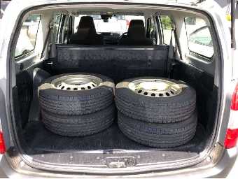 TOYOTA SUCCEED 2019 Image 8