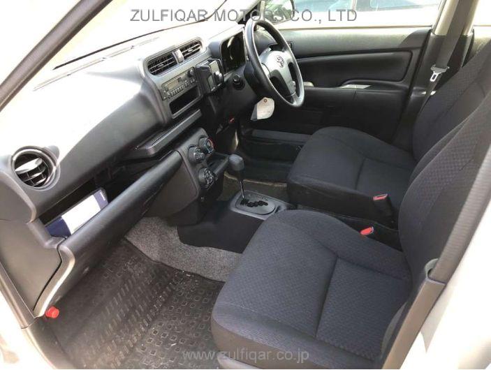 TOYOTA SUCCEED 2019 Image 9