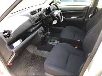 TOYOTA SUCCEED 2019 Image 9