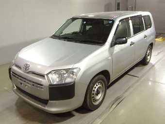 TOYOTA SUCCEED 2019 Image 1