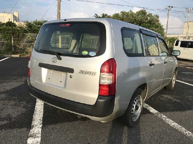 TOYOTA SUCCEED 2019 Image 20