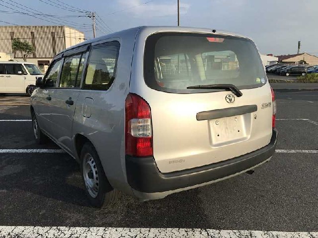 TOYOTA SUCCEED 2019 Image 21