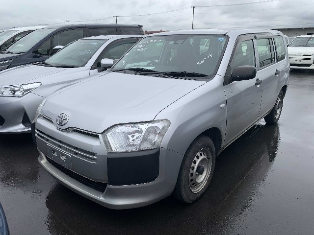 TOYOTA SUCCEED 2019 Image 24