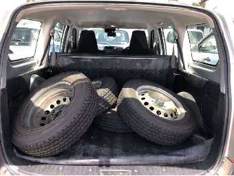 TOYOTA SUCCEED 2019 Image 8